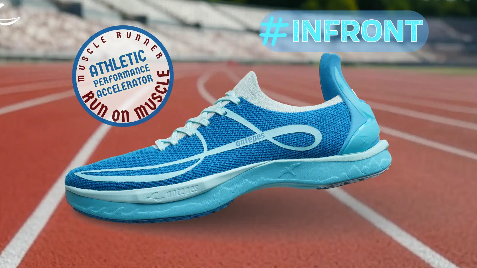 Muscle Runner Power Blaster - Improve your speed with no movement - Isometrics!