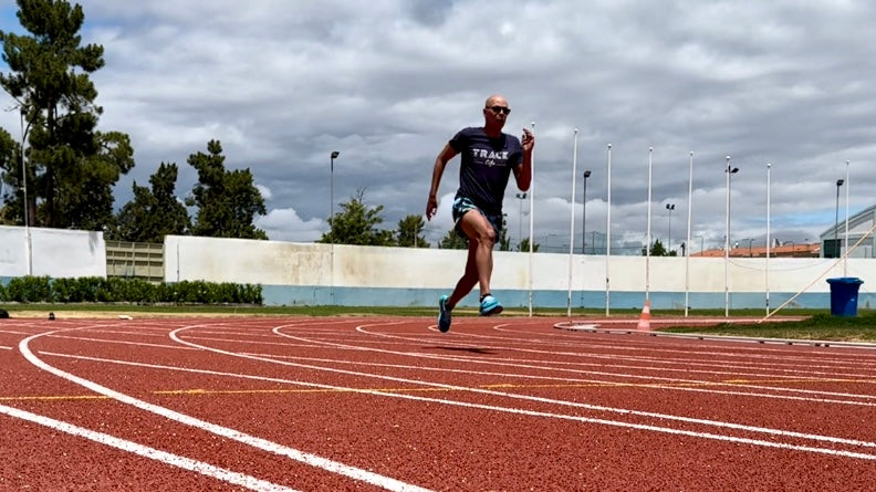Avoiding Gapology - Building a speed base #1 Sowing the sprint seeds