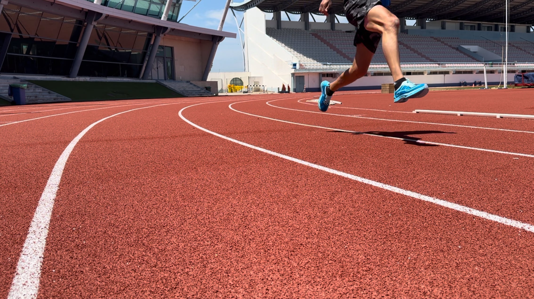 Speed Kills! 3 Reasons Muscle Runners will lower your 40-yard dash time