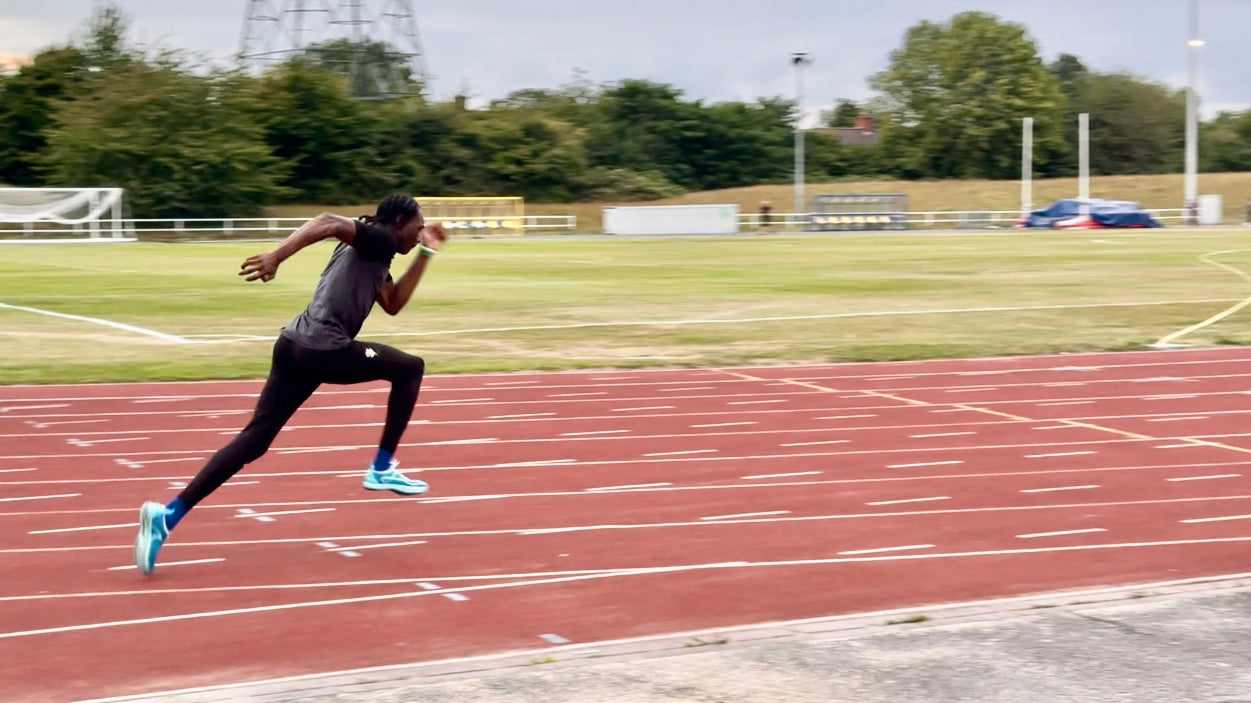 How Usain Bolt ran so fast and how you can - Stride Length vs. Leg Speed (Part 2)