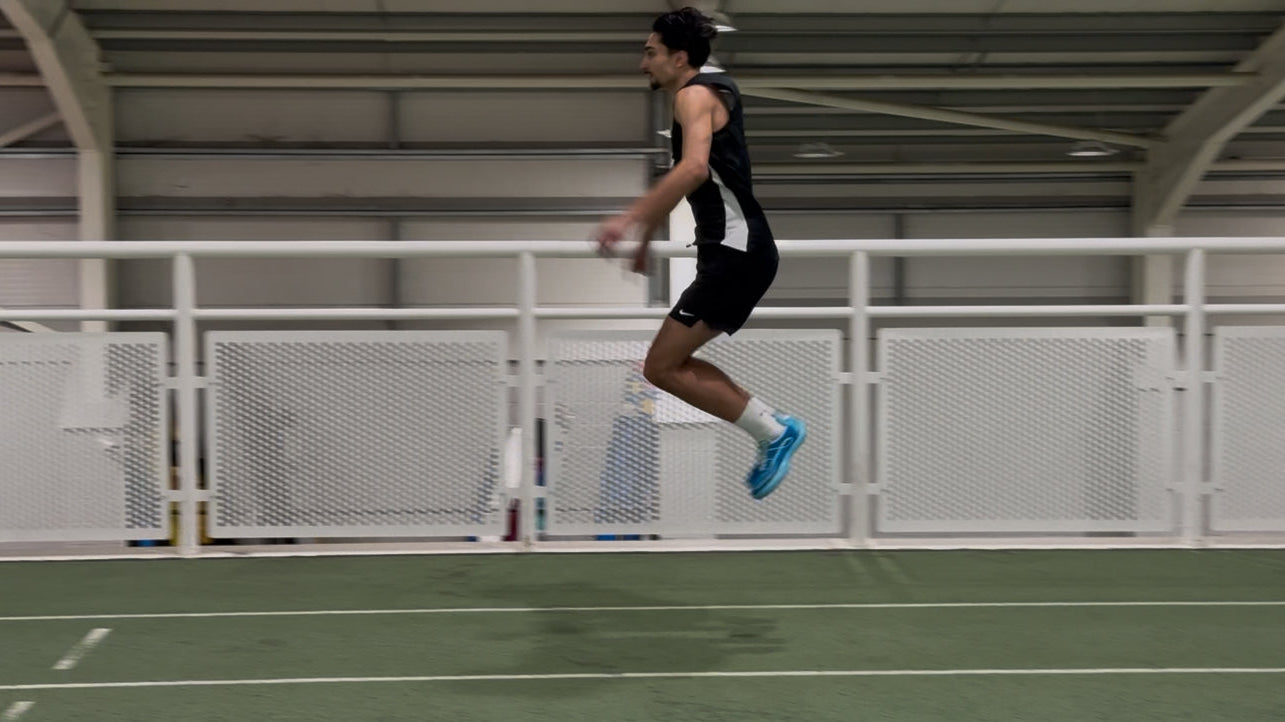 PLYO SERIES #4 - LET'S GET HIGH AND GO FAR FASTER! HIGH INTENSITY OPTIONS