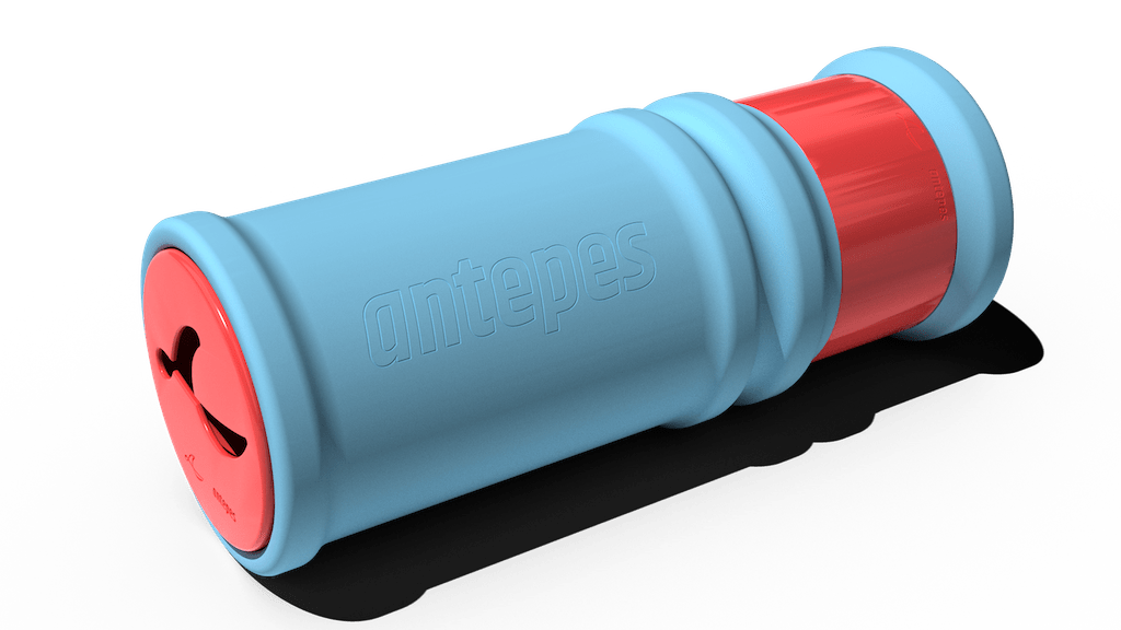 antepes fascia crusher massage roller