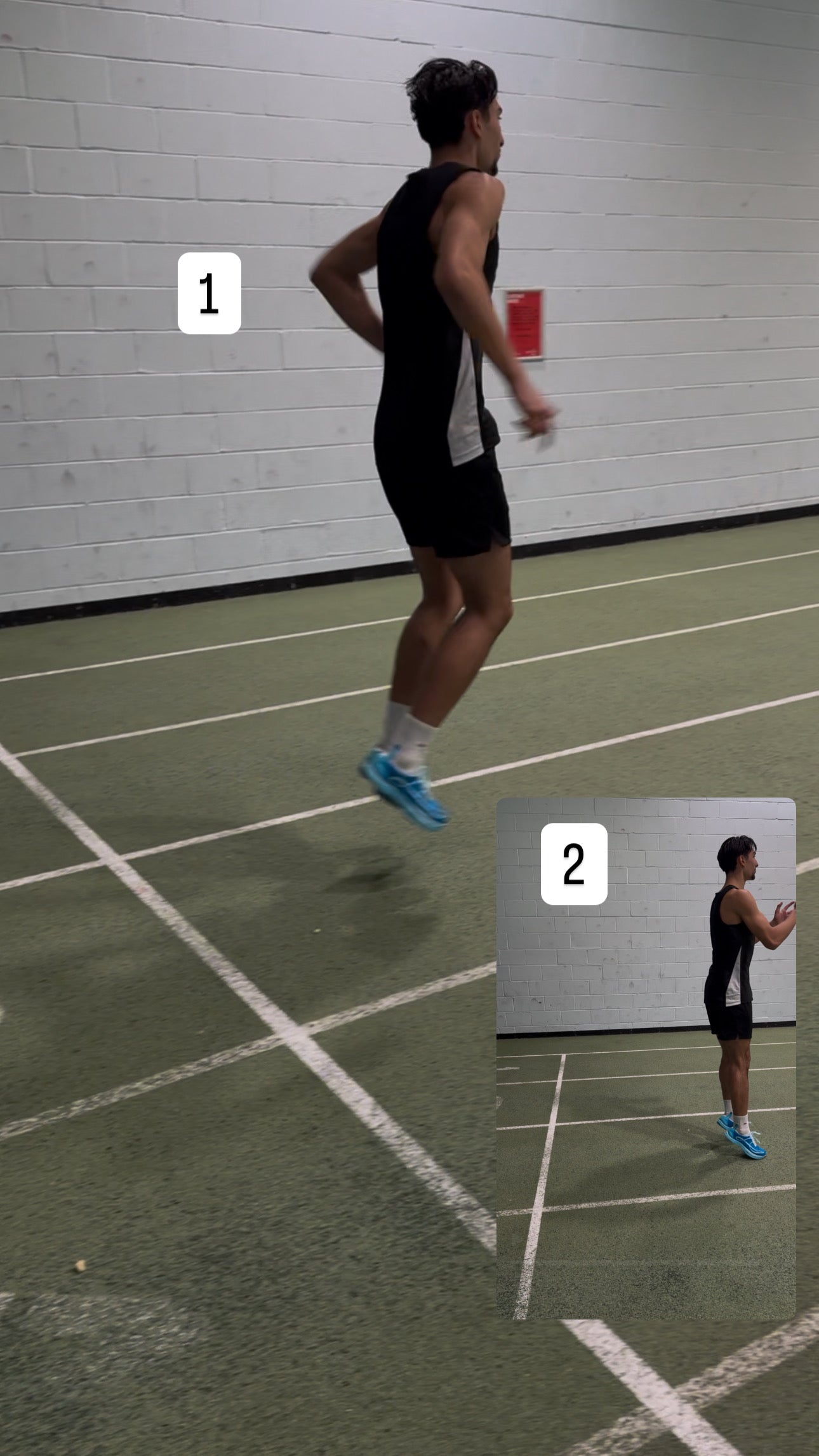 PLYO SERIES #3 Plyometrics Intermediate Options - More of all that good speed stuff