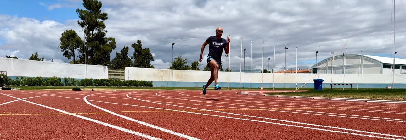 Avoiding Gapology - Building a speed base #1 Sowing the sprint seeds
