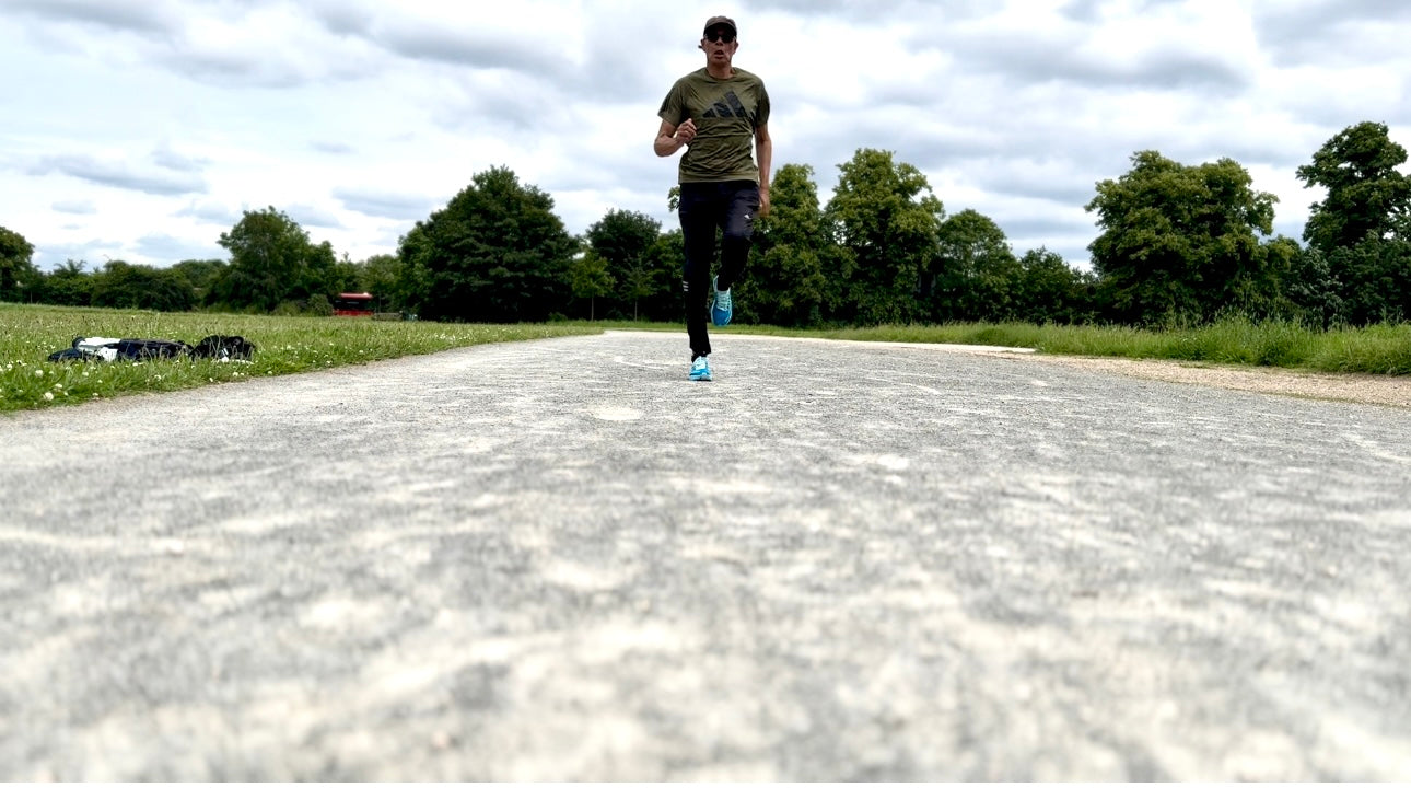 POWER BASE - MUSCLE RUNNERS STRENGTHEN FEET & LOWER LEGS