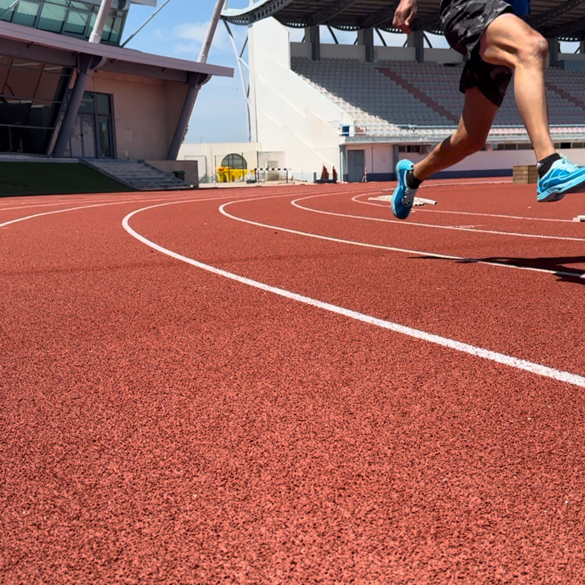 Avoiding Gapology - Building a speed base #3 Cultivating the sprint se ...