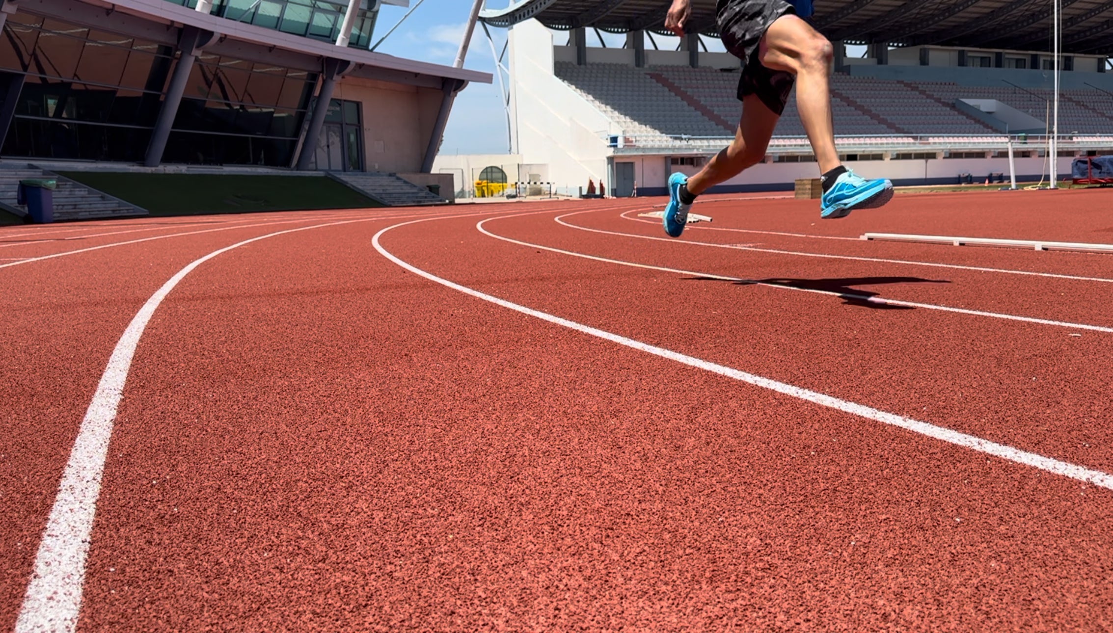 Avoiding Gapology - Building a speed base #3 Cultivating the sprint seeds