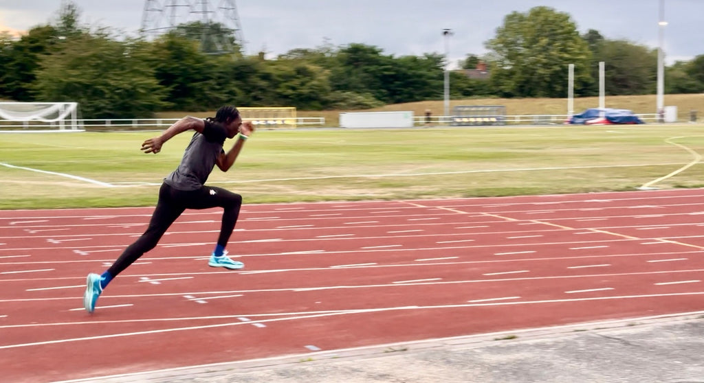 How Usain Bolt ran so fast and how you can too - Stride Length vs Leg Speed (Part 1)