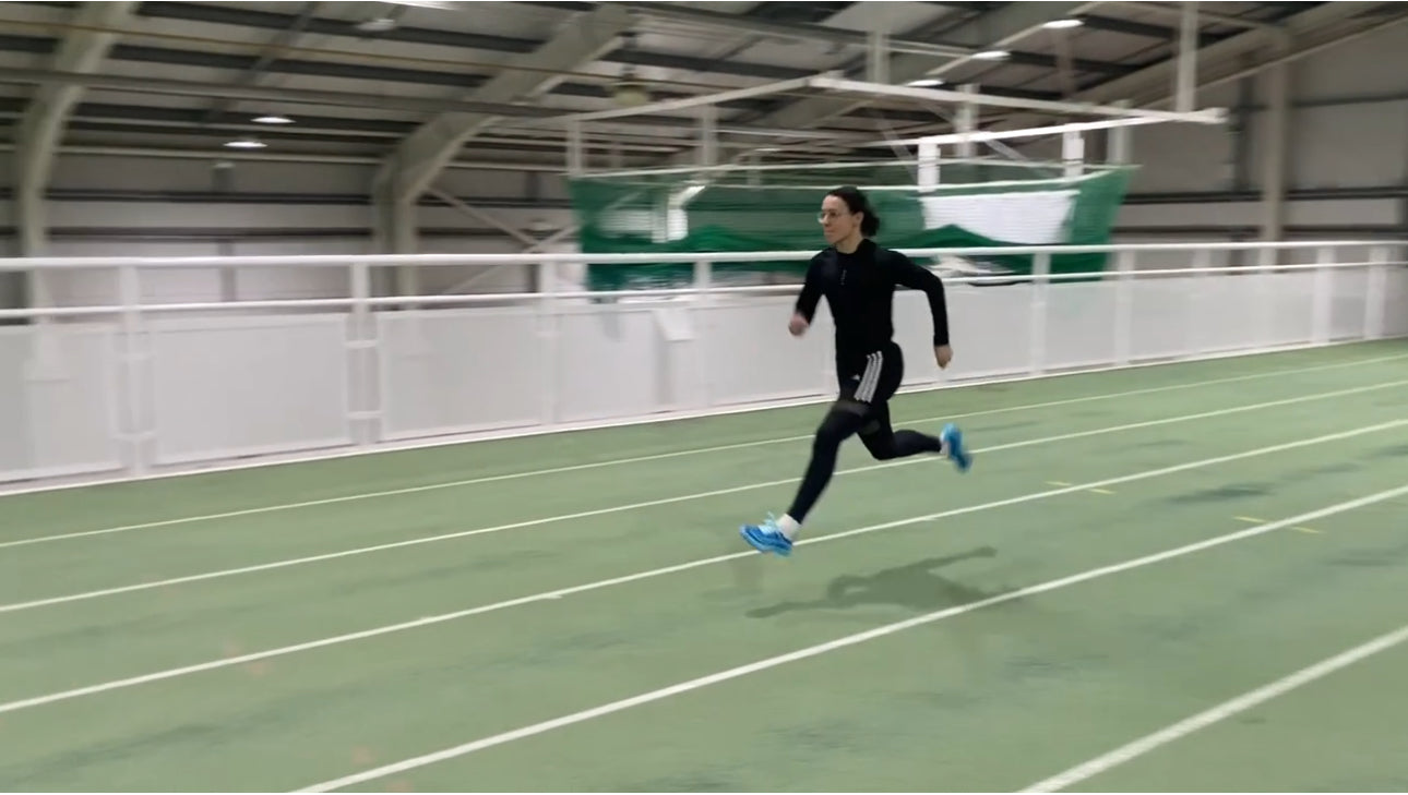 How to prepare your lower leg muscles and Achilles tendons for Muscle Running