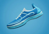 antepes Muscle Runners Hawaii Ocean Blue