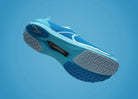 antepes Muscle Runners Hawaii Ocean Blue outsole bottom view