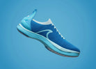 antepes Muscle Runners Hawaii Ocean Blue medial inside view